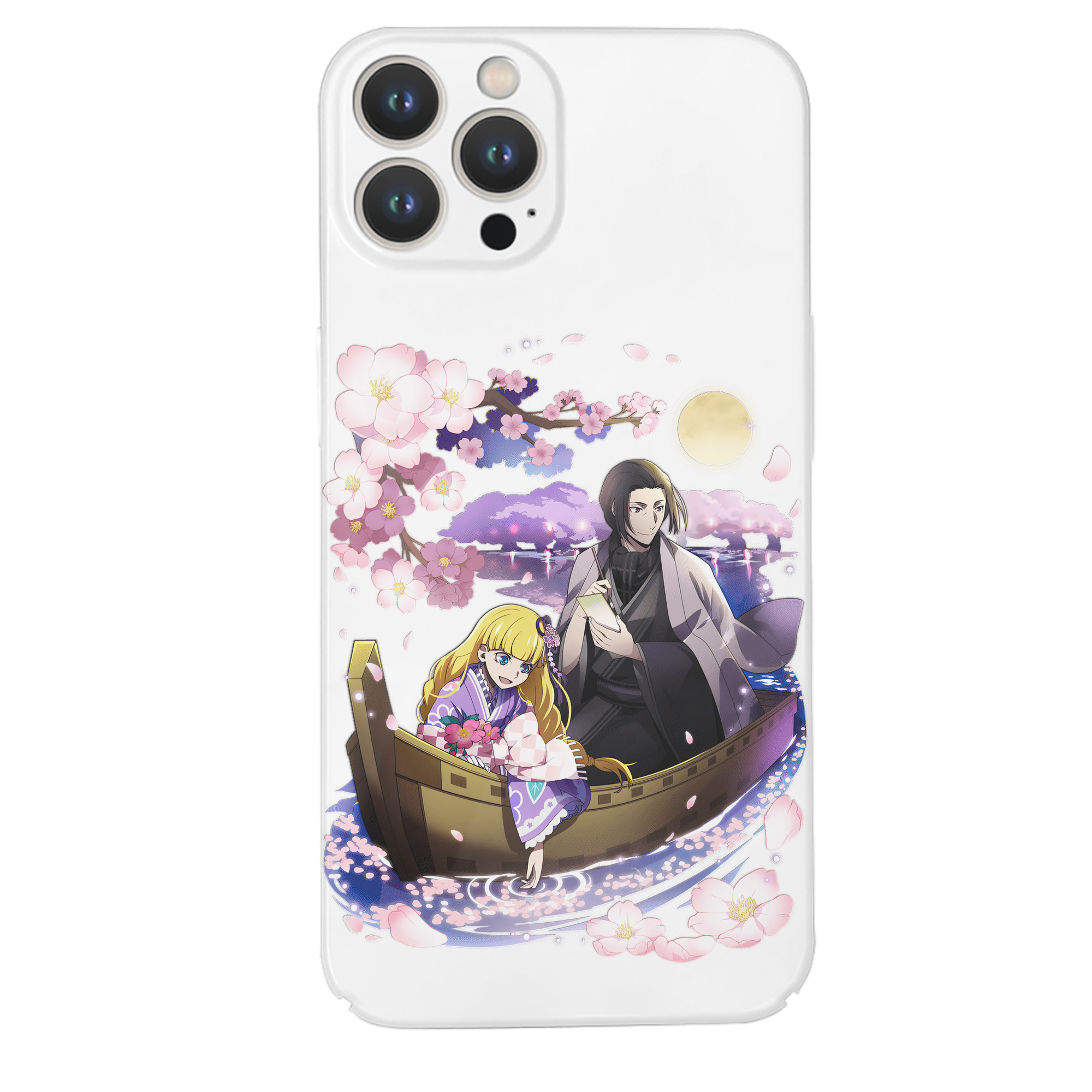 （画像用） 文豪ストレイドッグス Bungo Stray Dogs 【iPhone 14シリーズ対応】ハードケース
